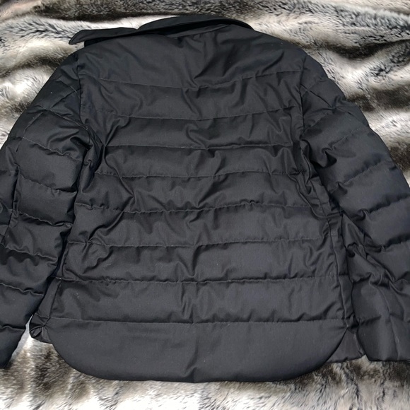 Dolce & Gabbana Black Quilted nylon light puff jacket with branded plate - Large - Picture 6 of 10
